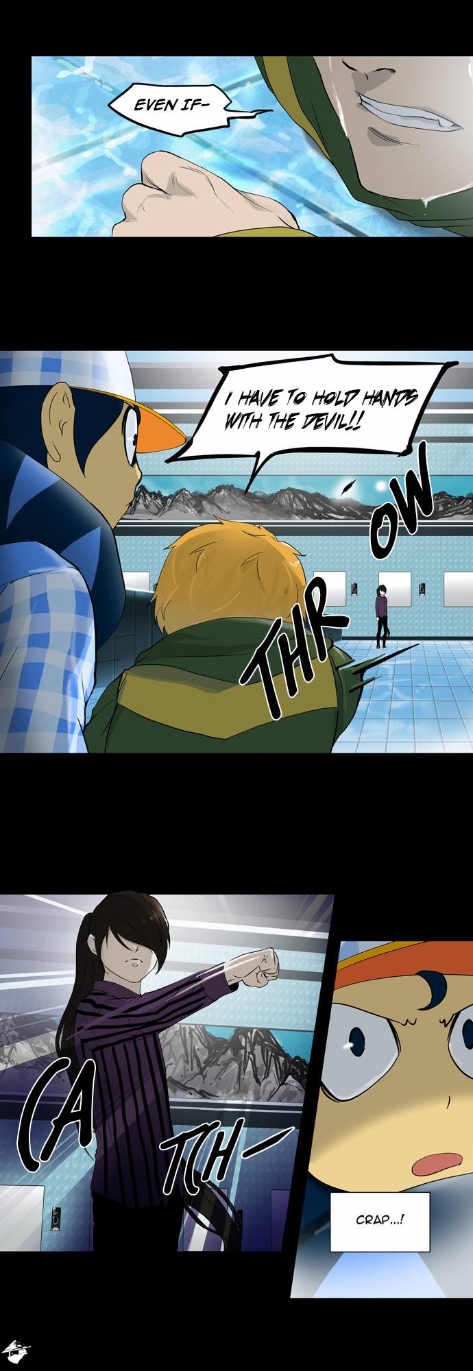 Tower of God Chapter 100 image 08
